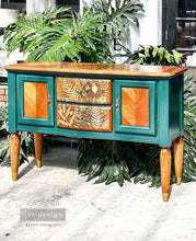 Cargar imagen en el visor de la galería, Transfer - KACHA GOLD FOIL – FOLIAGE FINESSE