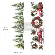Cargar imagen en el visor de la galería, Luxe Transfers® – Hometown Holiday – 2 hojas
