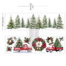 Cargar imagen en el visor de la galería, Luxe Transfers® – Hometown Holiday – 2 hojas
