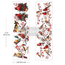 Cargar imagen en el visor de la galería, Luxe Transfers® – Hollywing Cardinal