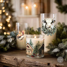 Cargar imagen en el visor de la galería, Luxe Transfers® – Christmas On The Farm – 2 sheets