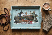 Cargar imagen en el visor de la galería, Transfer IOD - A Cotswold Christmas IOD Transfer 8x12 Pad™