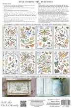 Cargar imagen en el visor de la galería, Transfer IOD - Fern Fables IOD Transfer 8x12 Pad™