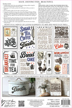 Cargar imagen en el visor de la galería, Transfer IOD - Home Sweet Home IOD Transfer 8x12 Pad™