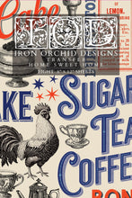 Cargar imagen en el visor de la galería, Transfer IOD - Home Sweet Home IOD Transfer 8x12 Pad™