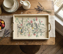 Cargar imagen en el visor de la galería, Transfer IOD - Winter’s Calling IOD Transfer 8x12 Pad™