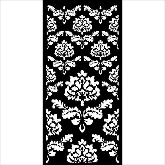 Stencil - Wallpaper – Reciclarte by Olguiux