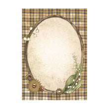 Cargar imagen en el visor de la galería, Paquete 8 Papeles de arroz A6 fondos - Hidden Grove