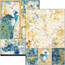 Cargar imagen en el visor de la galería, Block Indigo Creative Pad Pad A4 9/Pkg (Ciao Bella)