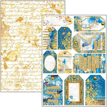 Cargar imagen en el visor de la galería, Block Indigo Creative Pad Pad A4 9/Pkg (Ciao Bella)