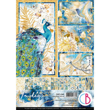 Cargar imagen en el visor de la galería, Block Indigo Creative Pad Pad A4 9/Pkg (Ciao Bella)