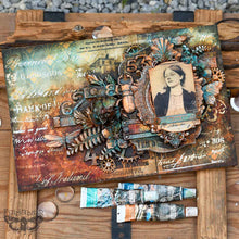 Cargar imagen en el visor de la galería, Papel Decoupage – Finnabair A3 Decoupage