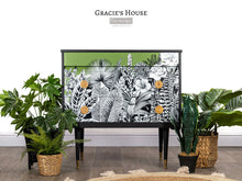 Cargar imagen en el visor de la galería, Transfer - Abstract Jungle