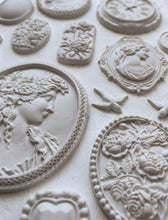 Cargar imagen en el visor de la galería, Molde Silicon - Cameos