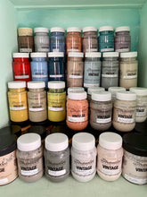 Cargar imagen en el visor de la galería, Pintura Autentico Vintage - Chalk Grey