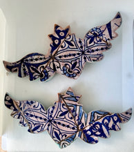 Cargar imagen en el visor de la galería, Molde Silicon. - Corazón con Alas (Sobre Pedido)