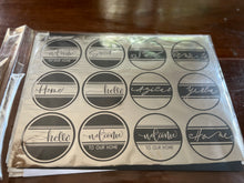 Cargar imagen en el visor de la galería, Foil Estampado A4 - Hojas Foi 1102/1103