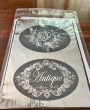 Cargar imagen en el visor de la galería, Foil Estampado A4 - Foi 1080/1081