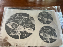 Cargar imagen en el visor de la galería, Foil Estampado A4 - Hojas Foi 1078/1079