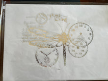 Cargar imagen en el visor de la galería, Papel Seda con Foil (tamaño doble carta) - PSA003