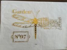Cargar imagen en el visor de la galería, Papel Seda con Foil (tamaño doble carta) - PSA001