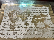 Cargar imagen en el visor de la galería, Foil Estampado A4 - Foi 1070/1071