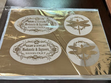 Cargar imagen en el visor de la galería, Foil Estampado A4 - Foi 1090/1091