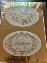 Cargar imagen en el visor de la galería, Foil Estampado A4 - Foi 1080/1081