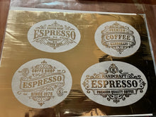 Cargar imagen en el visor de la galería, Foil Estampado A4 - Foi 1092/1093