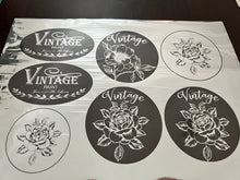 Cargar imagen en el visor de la galería, Foil Estampado A4 - Foi 1100/1101