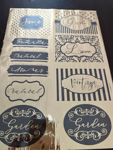Cargar imagen en el visor de la galería, Foil Estampado A4 - Hojas Foi 1072/1073