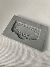 Cargar imagen en el visor de la galería, Molde Silicon - Tirador Belle de Cristina Mendizabal