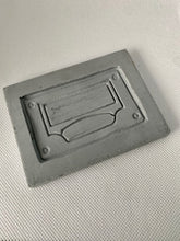 Cargar imagen en el visor de la galería, Molde Silicon - Tirador doble Cristina Mendizabal