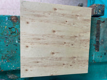 Cargar imagen en el visor de la galería, Pieza madera - Cuadro grande