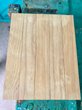 Cargar imagen en el visor de la galería, Retablo de madera - Rectangular