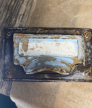 Cargar imagen en el visor de la galería, Molde Madera - Tirador doble Cristina Mendizabal