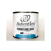 Cargar imagen en el visor de la galería, Cera Autentico - Café oscuro