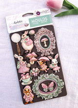 Cargar imagen en el visor de la galería, Decor Moulds® – Sweet Spring Collection Mould
