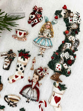 Cargar imagen en el visor de la galería, Molde Silicon – Decor Moulds® – Whimsical Holiday Dreams
