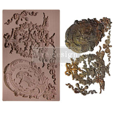 Cargar imagen en el visor de la galería, Molde Silicon – Decor Moulds® – Salon De La Paix
