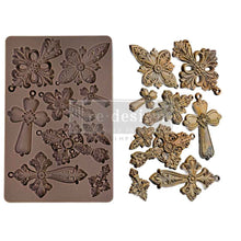 Cargar imagen en el visor de la galería, PRE-VENTA Molde Silicon – Decor Moulds® – Holy Harmony
