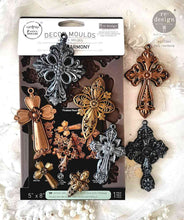 Cargar imagen en el visor de la galería, PRE-VENTA Molde Silicon – Decor Moulds® – Holy Harmony
