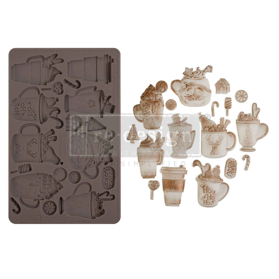 PRE-VENTA Molde Silicon – Cheerful Cups