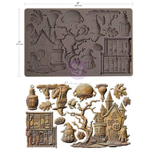 Cargar imagen en el visor de la galería, Molde Silicon – Bewitched Collection Mould – Bewitched
