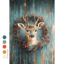 Cargar imagen en el visor de la galería, A4 Decoupage  – Jingle Jungle – 1 hoja
