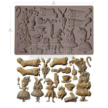 Cargar imagen en el visor de la galería, Molde Silicon – Decor Moulds® – Whimsical Holiday Dreams
