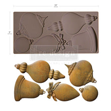 Cargar imagen en el visor de la galería, Molde Silicon – Decor Moulds® – Bright Baubles
