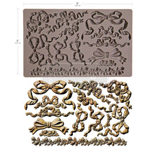 Cargar imagen en el visor de la galería, PRE-VENTA Molde Silicon – PRE-ORDER Decor Moulds® – Timeless Ties
