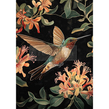 Cargar imagen en el visor de la galería, A3 Decoupage Fiber – Garden Flutter
