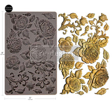 Cargar imagen en el visor de la galería, Decor Moulds® – Rosewood Romance
